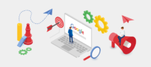 Google Ads Reklamlarında İlk Sıraya Nasıl Çıkılır Yazısı Görseli