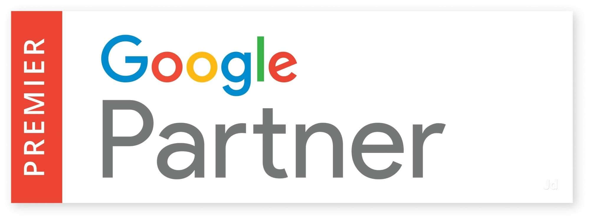 Google Premier Partner Görseli