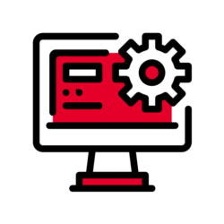 Web Sitesi Fonksiyonel Eklentiler İkonu