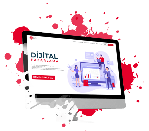 Landing Page Görseli