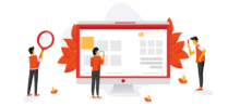acılış sayfası deneyimi landing page blog sayfası görseli