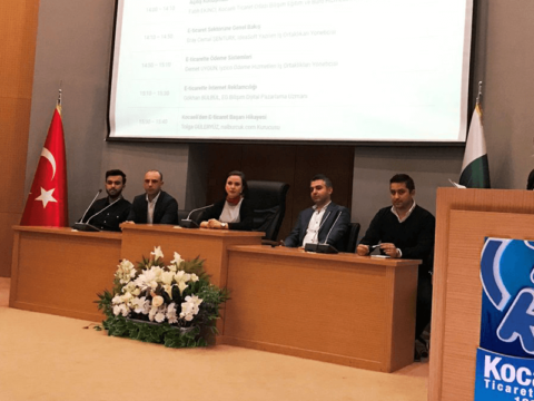 Kocaeli E-Ticaret Farkındalık Zirvesi Etkinlik Görseli