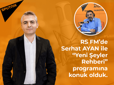 SputnikRadyo Etkinlikler Görseli
