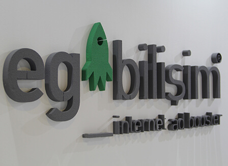 EG bilişim Logo