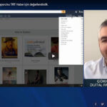TRT Haber Gökhan Bülbül Katılımı Görseli