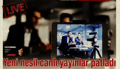 Dijital pazarlamaya ara veren kaybedecek, hiç başlamayan ise ayakta kalamayacak.