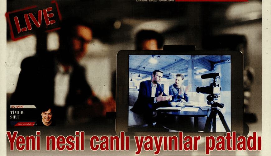 Dijital pazarlamaya ara veren kaybedecek, hiç başlamayan ise ayakta kalamayacak.