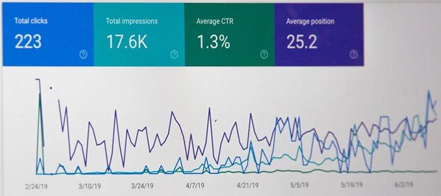 Google search console verisi