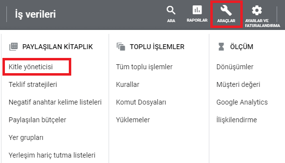 Kitle yöneticisi