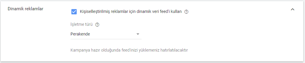Dinamik Reklamlar