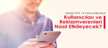 Apple İOS 14 güncellemesi