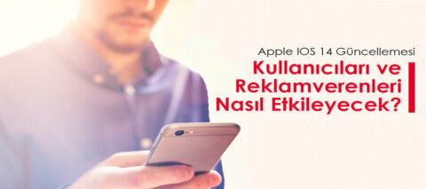 Apple İOS 14 güncellemesi