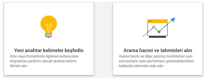 anahtar kelime araçları