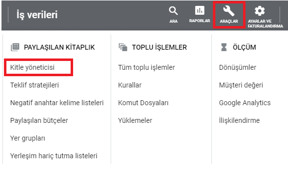 Yeniden pazarlama hedeflemesi
